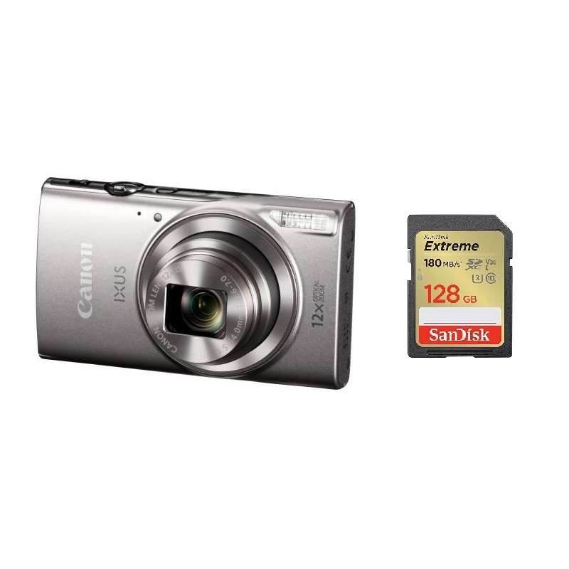 Камера Canon IXUS 285 HS - Boxette Shop