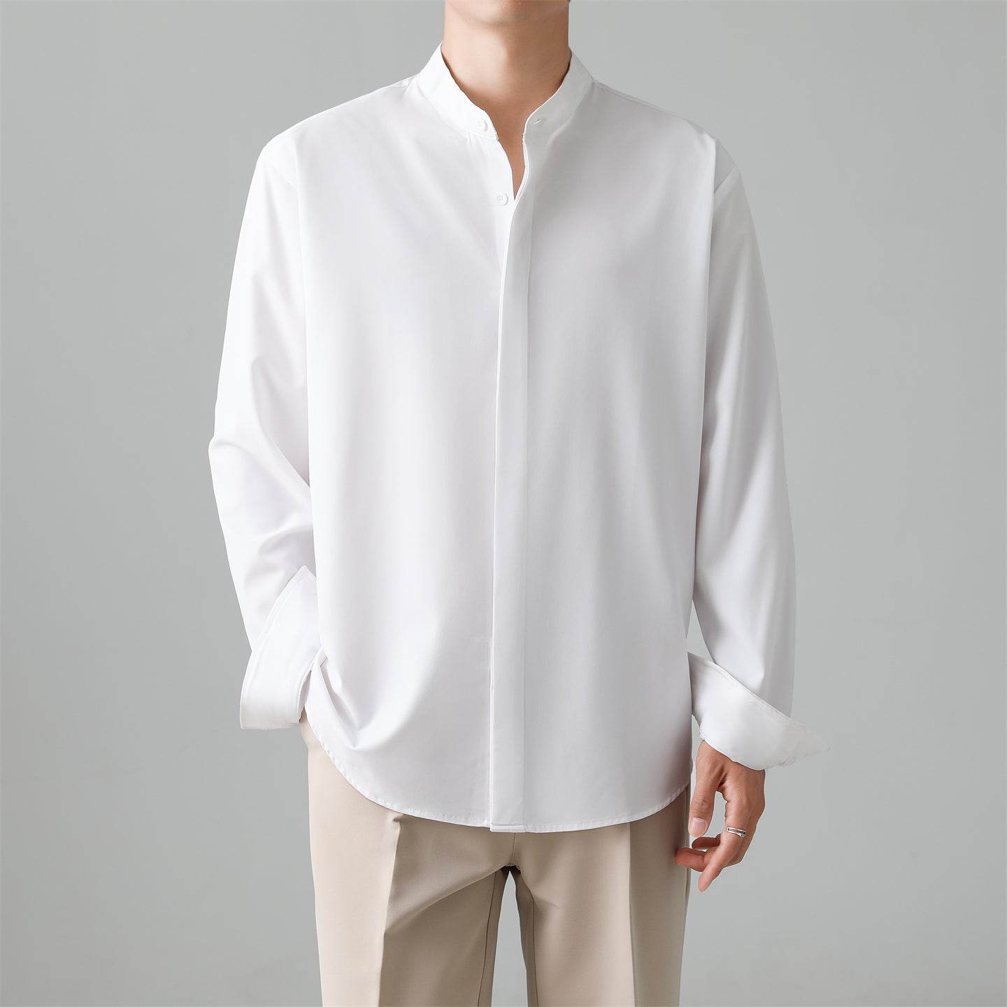 Рубашка мужская Antioffice - Boxette Shop