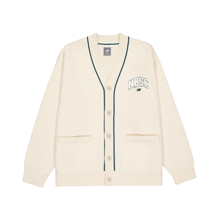 Кардиган мужской New Balance V-Neck