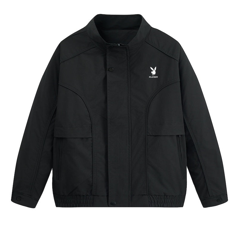 Erkaklar uchun Playboy kurtkasi