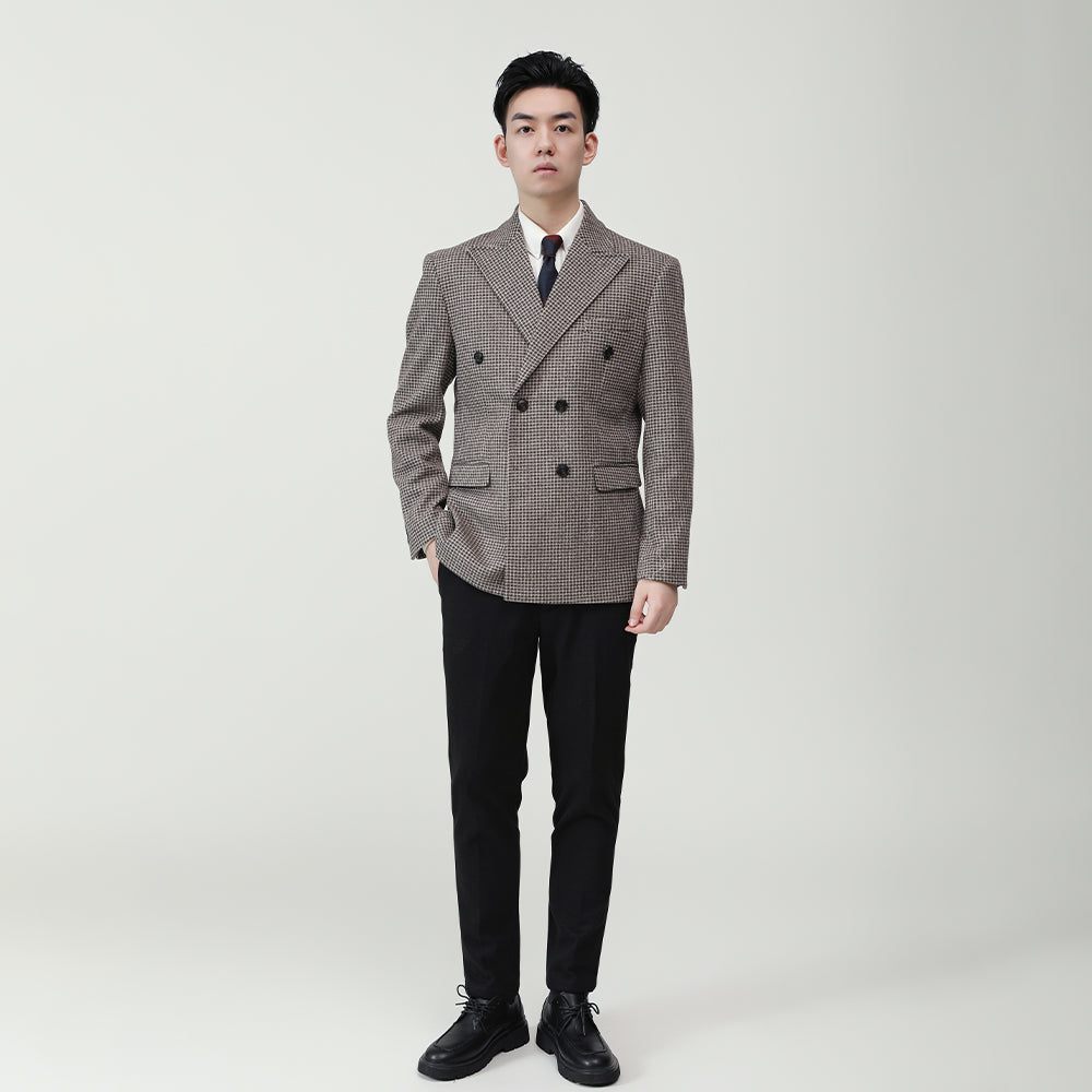 Johnhollis erkaklar kostyumi