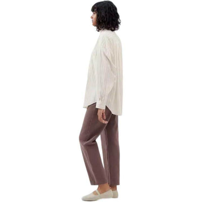 Рубашка женская Uniqlo Fw23 U - Boxette Shop