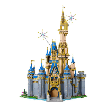 LEGO x Disney "Yangi Disney qal'asi" konstruktori