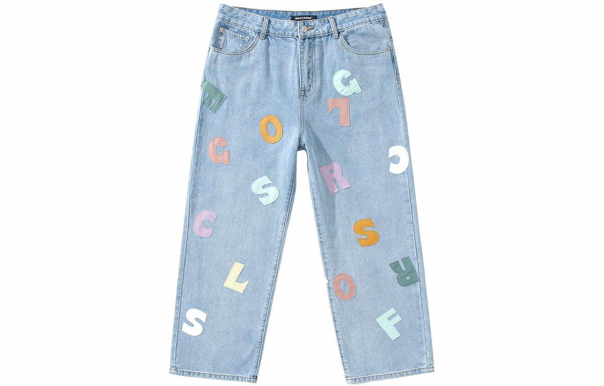 Джинсы мужские Golfcross - Boxette Shop