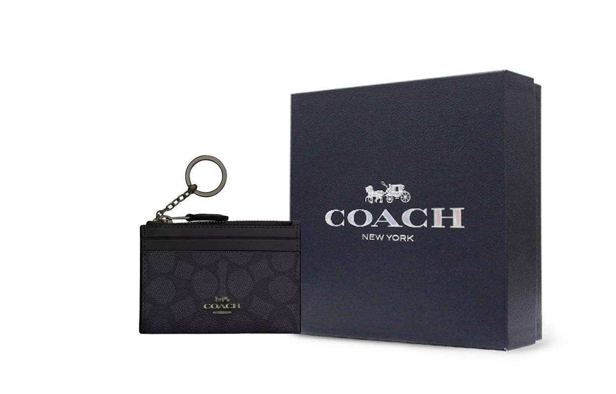 Кошелёк Coach - Boxette Shop