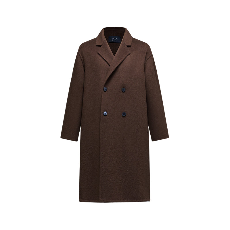 Пальто мужское Herbe