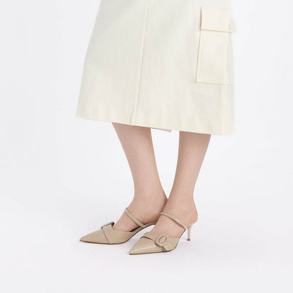 Мюли женские Charles & Keith - Boxette Shop