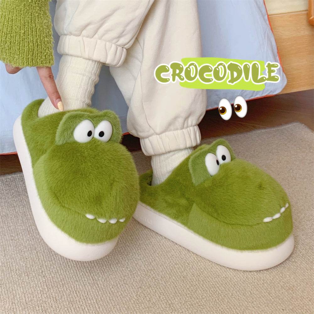 Мюли Disney Crocodile Plush - Boxette Shop