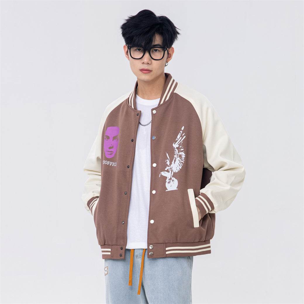 Бомбер мужской Antioffice - Boxette Shop