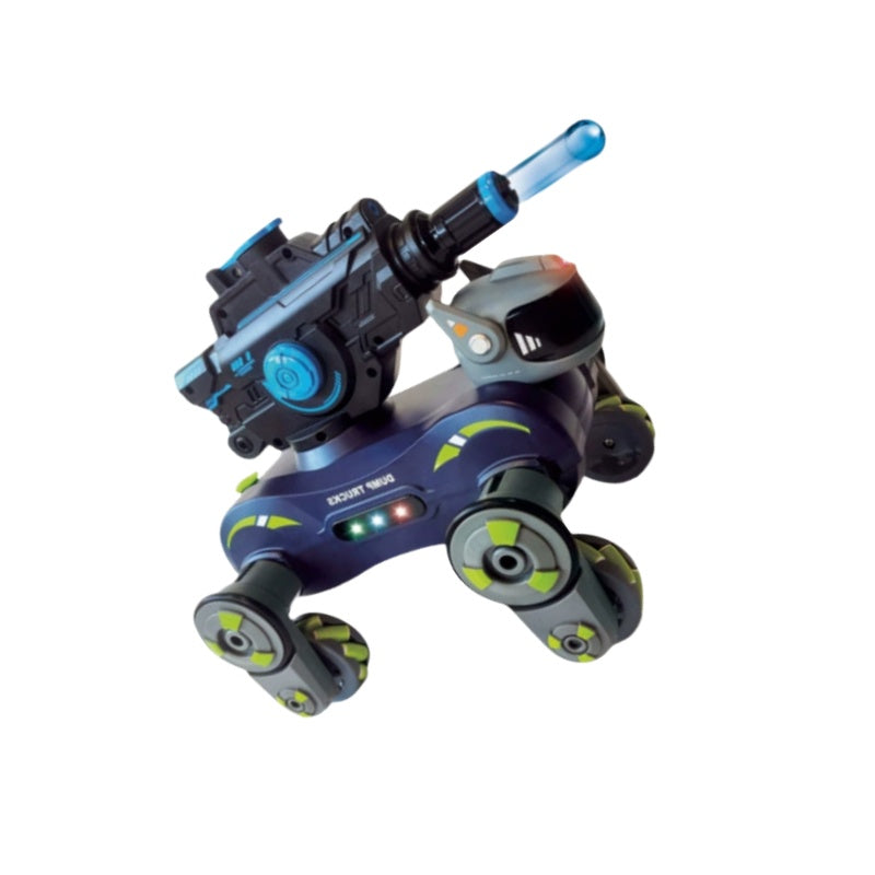 Masofadan boshqariladigan robot it Chen Xay Randy