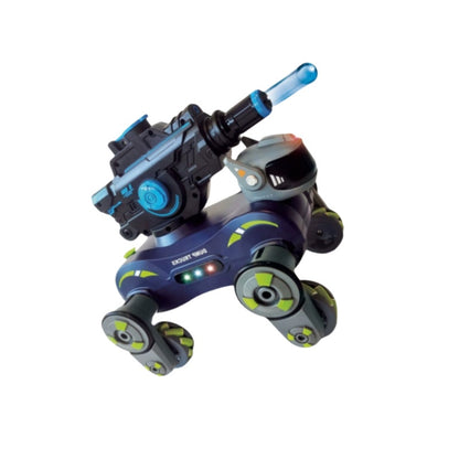 Masofadan boshqariladigan robot it Chen Xay Randy