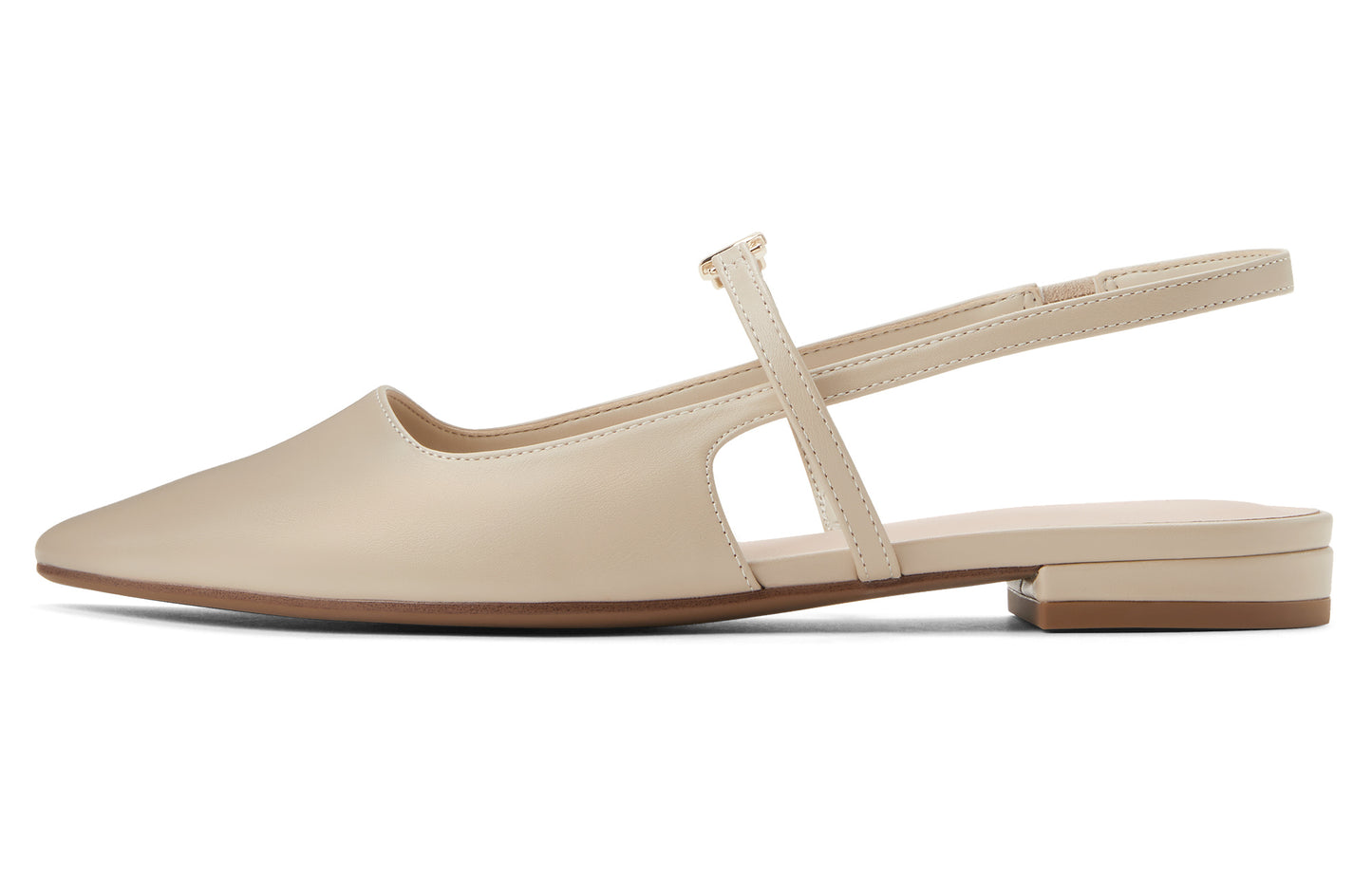 Charlz va Keyt ayollar poyabzali