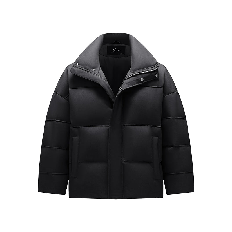 Пуховик мужской Herbel