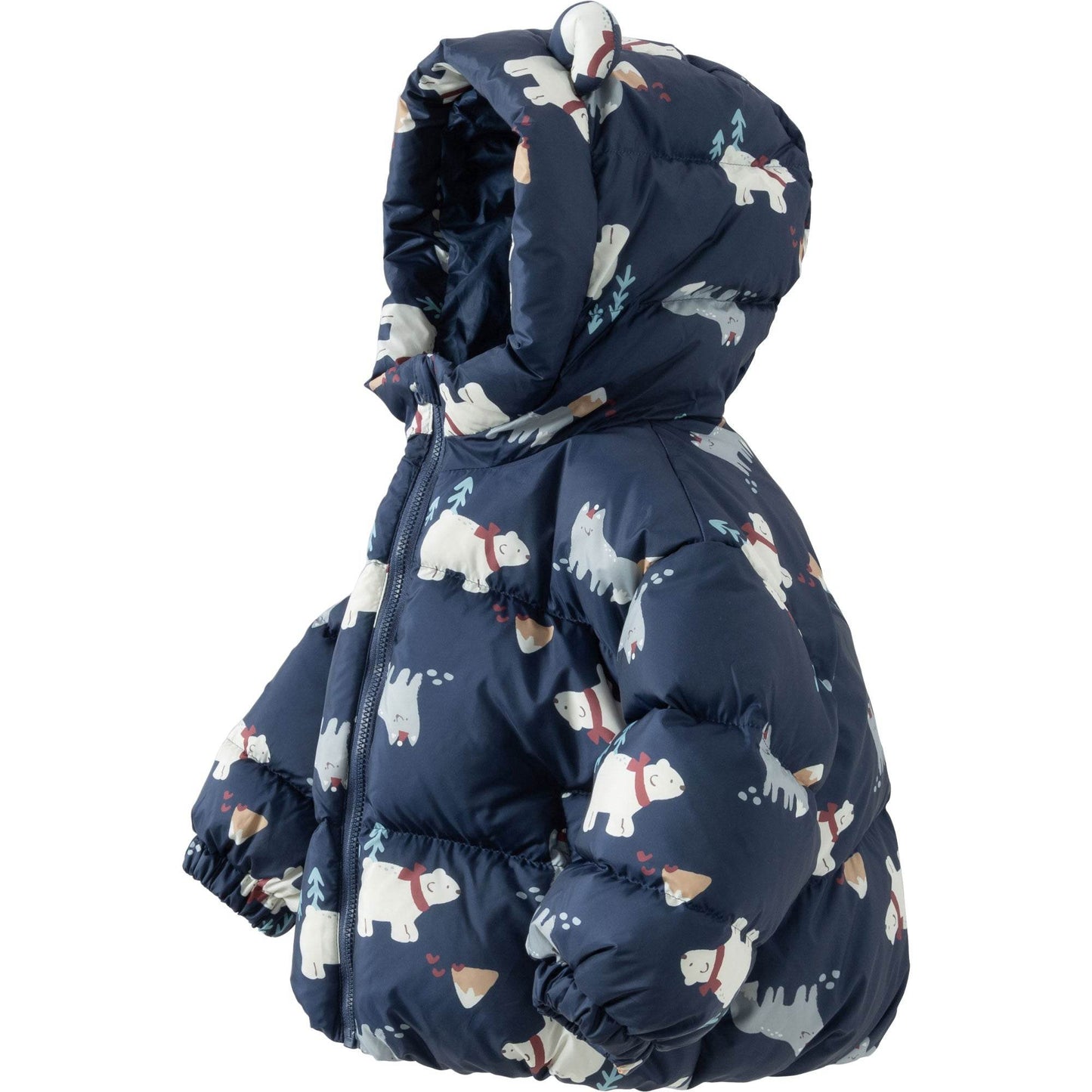 Пуховик для малышей Dave&bella David & Bella 3A 4 - Boxette Shop