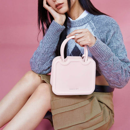 Сумка женская Charles&Keith King Of Glory Collaboration Sweetheart - Boxette Shop