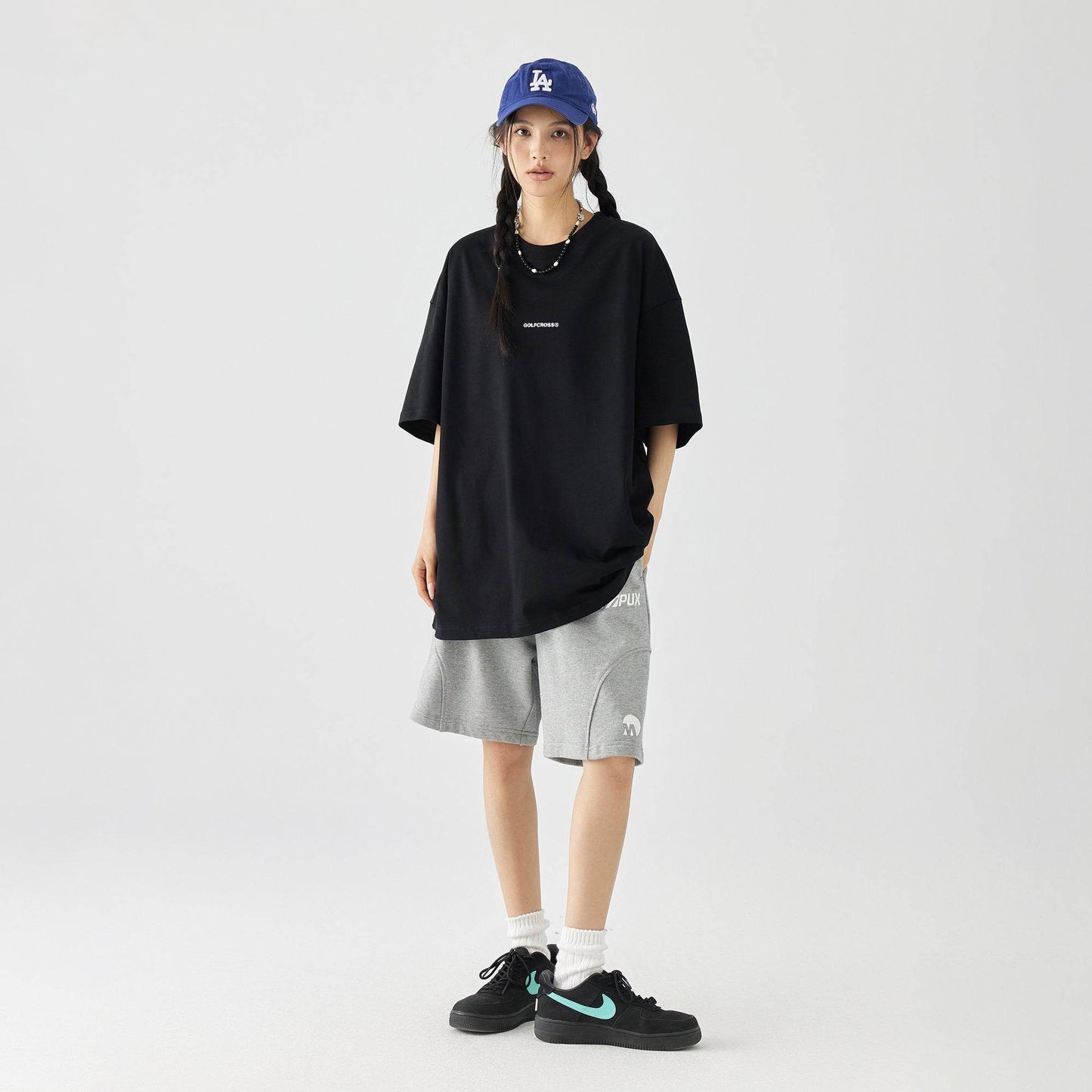 Футболка женская Golfcross - Boxette Shop