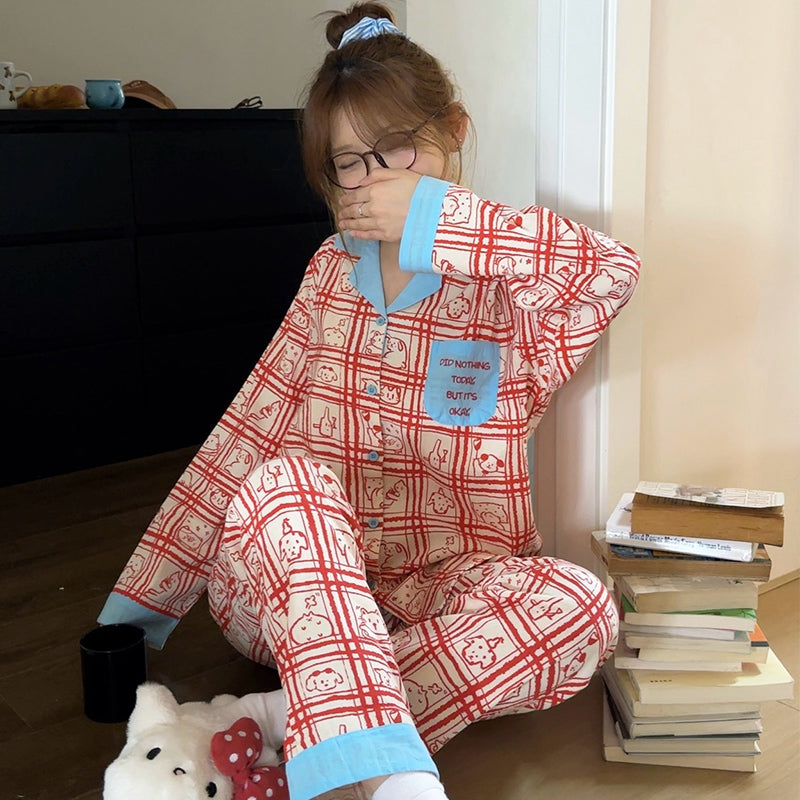 Пижама женская CHADING X