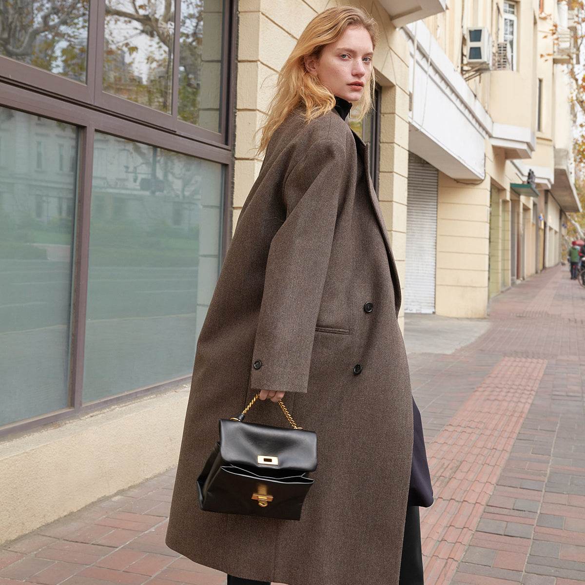 Сумка женская Charles&Keith Kerry Messenger - Boxette Shop