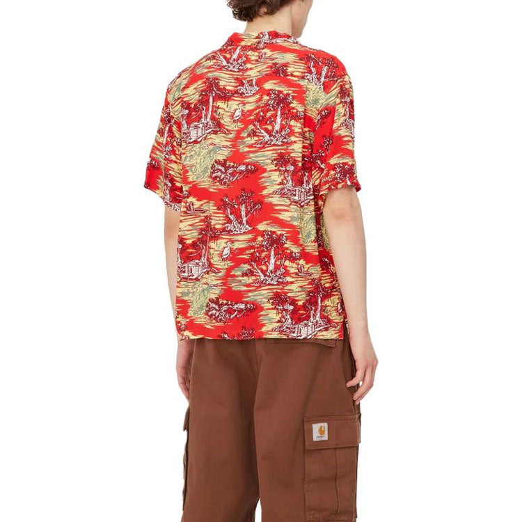 Рубашка мужская Carhartt WIP