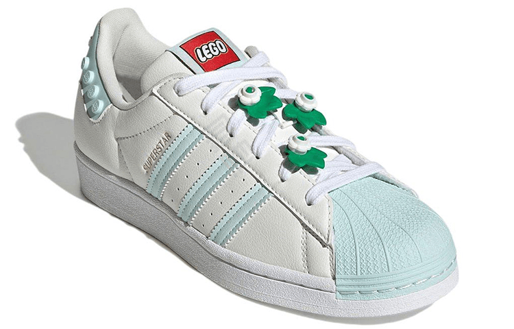 Кроссовки Lego X Adidas Superstar - Boxette Shop