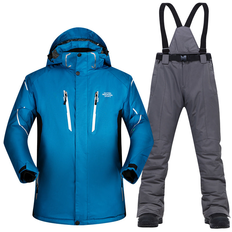 Poum erkaklar chang'i kostyumi