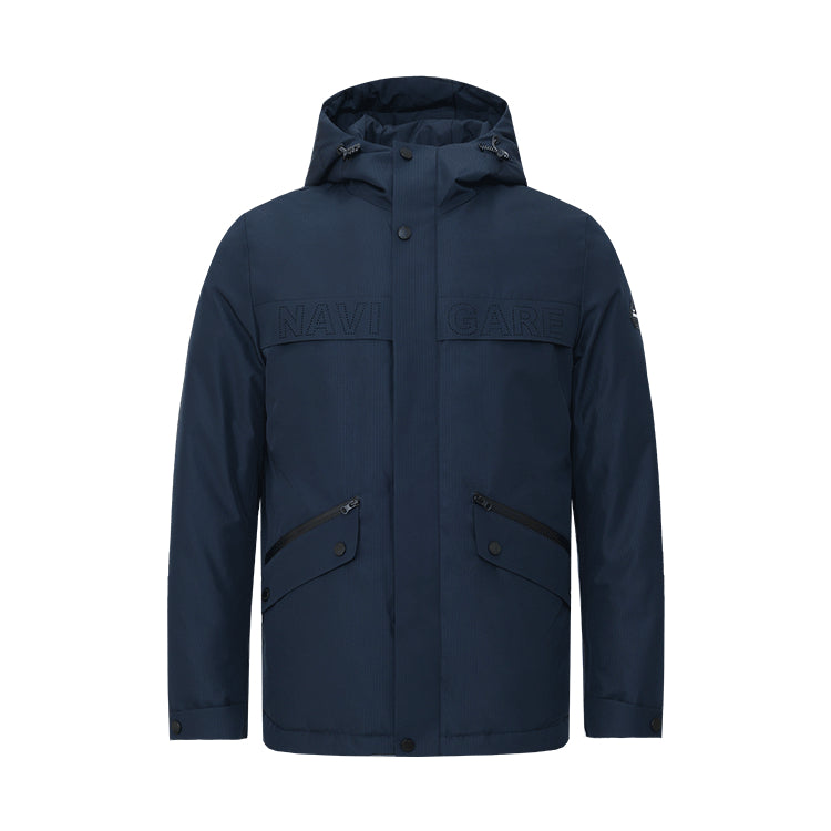 Пуховик мужской Navigare