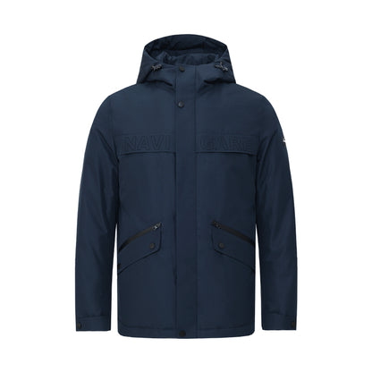 Пуховик мужской Navigare