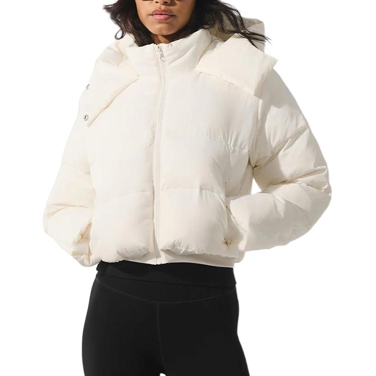 Пуховик женская Alo Yoga Foxy Puffer