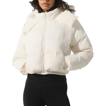 Пуховик женская Alo Yoga Foxy Puffer