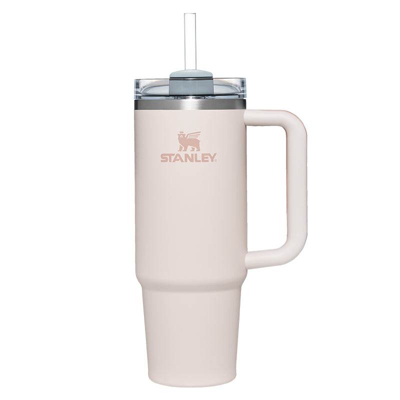 Термокружка Stanley Straw Insulated Mug - Boxette Shop