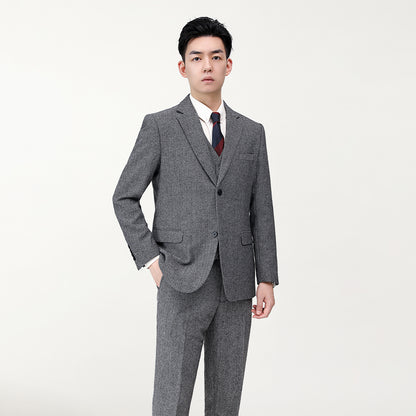 Johnhollis erkaklar kostyumi