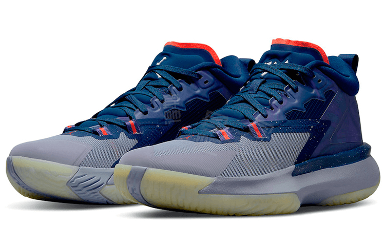 Кроссовки мужские Jordan zion zna - Boxette Shop