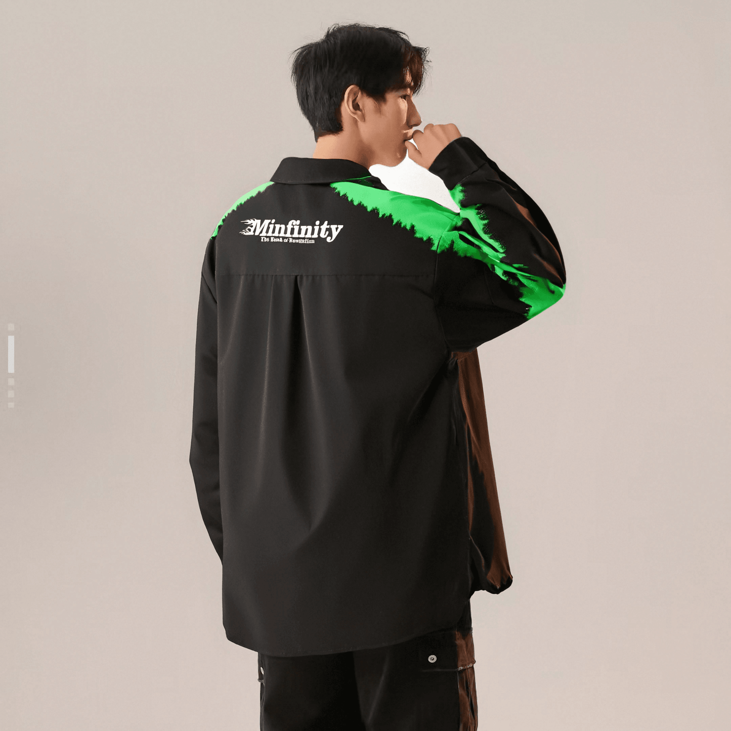 Рубашка Minfinity - Boxette Shop