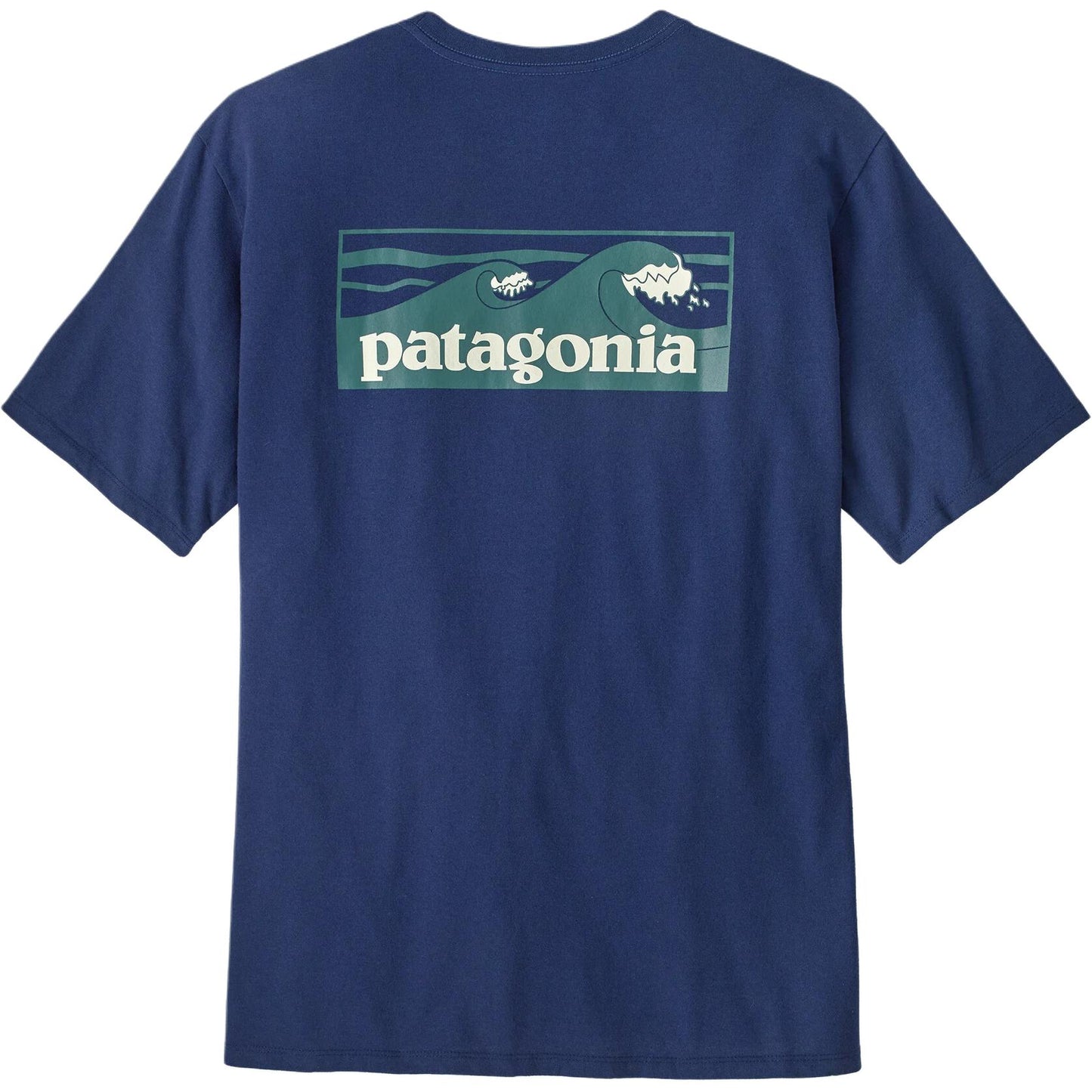 Футболка мужская Patagonia american vintage