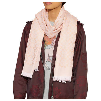 Шарф Coach - Boxette Shop