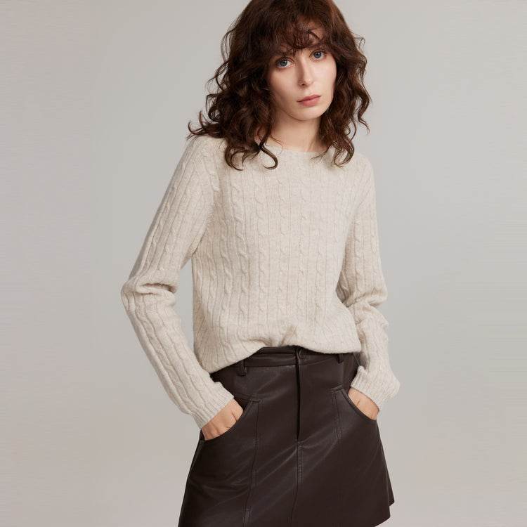 Свитер женский Elle slouchy - Boxette Shop