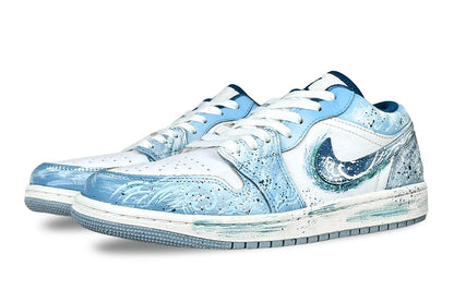 Кроссовки Jordan air echo - Boxette Shop