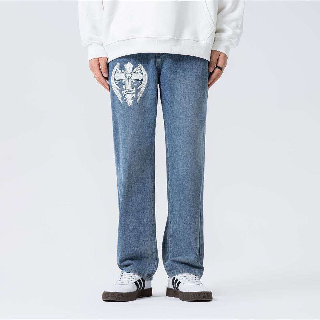 Джинсы мужские Antioffice - Boxette Shop