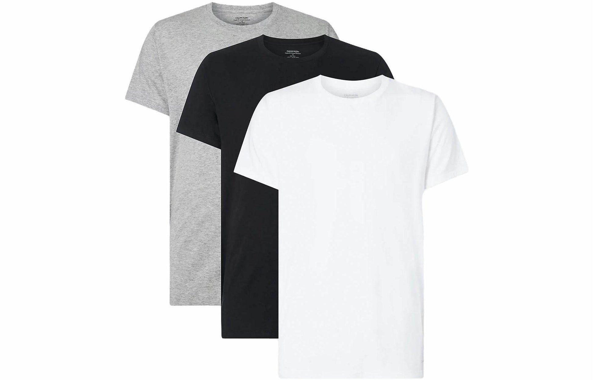 Футболки мужские Calvin Klein (3шт) - Boxette Shop