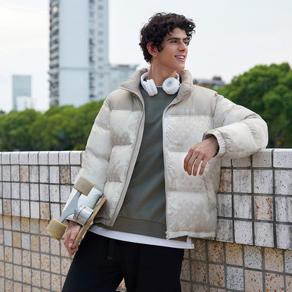 Пуховик мужской TANBOER Mountains Puffer