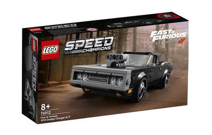 Конструктор LEGO Fast & Furious 1970 Dodge Charger R/T (76912) - Boxette Shop