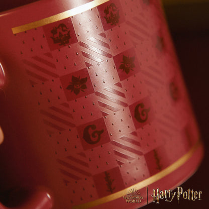 Harry potter harry potter four houses series gryffindor slytherin vintage charm mug set hufflepuff ravenclaw ip peripheral