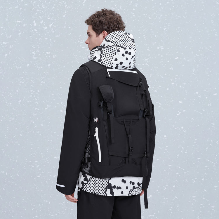 Куртка горнолыжная Descente x Kazuki