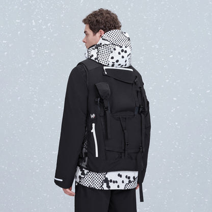 Куртка горнолыжная Descente x Kazuki