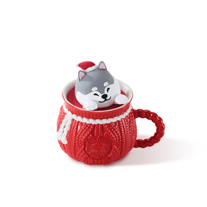 Праздничная кружка Starbucks - Boxette Shop