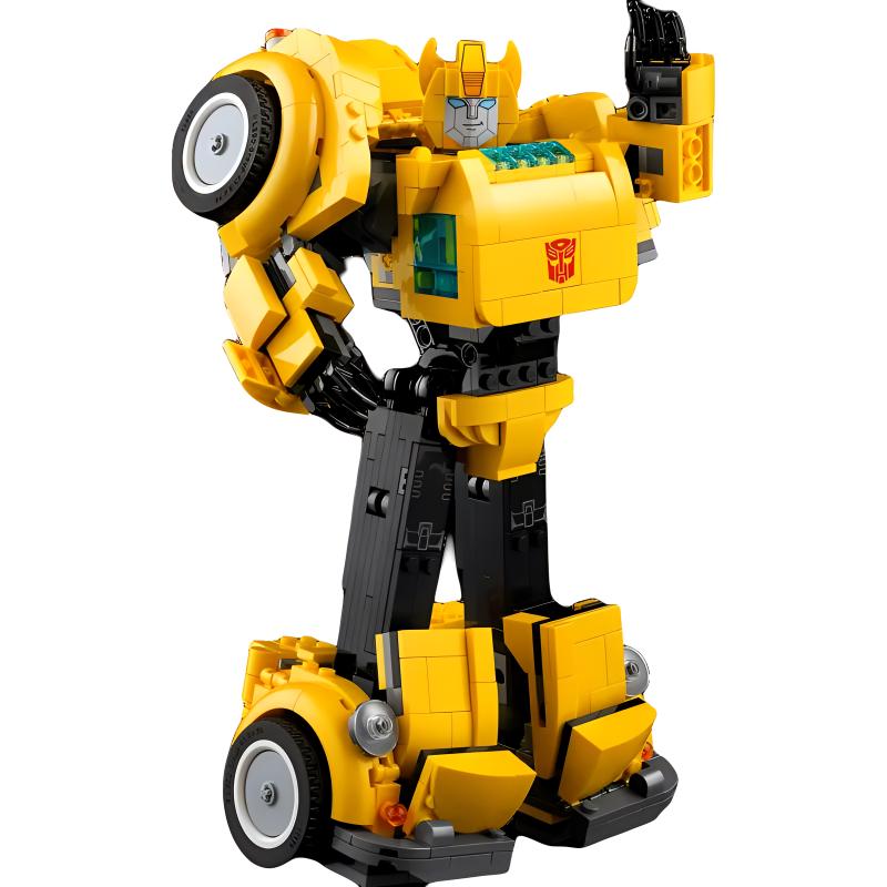 LEGO Bumblebee modeli (10338)