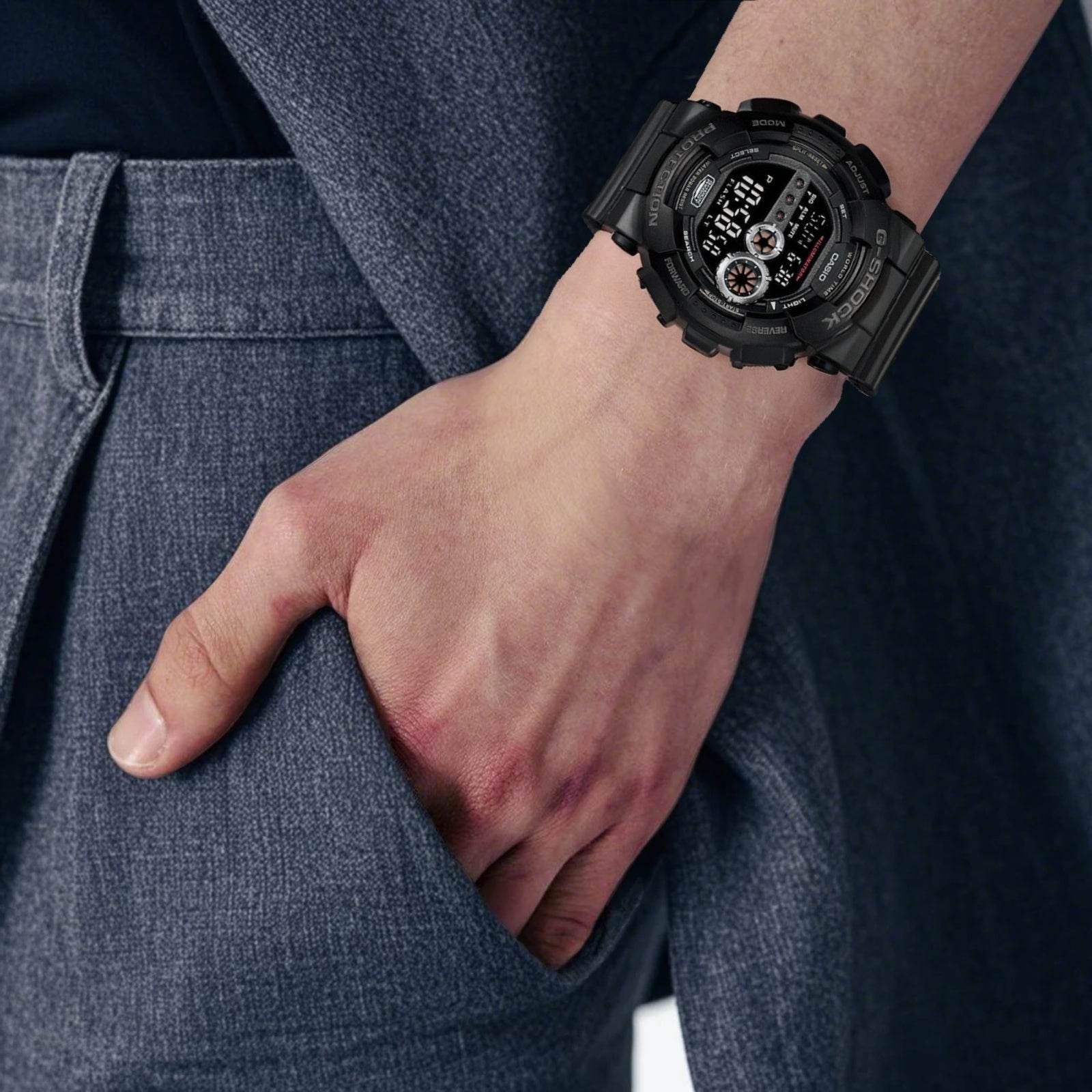 Часы мужские Casio G-Shock - Boxette Shop