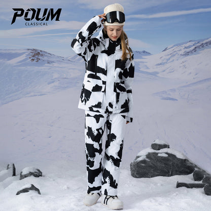 POUM chang'i kostyumi