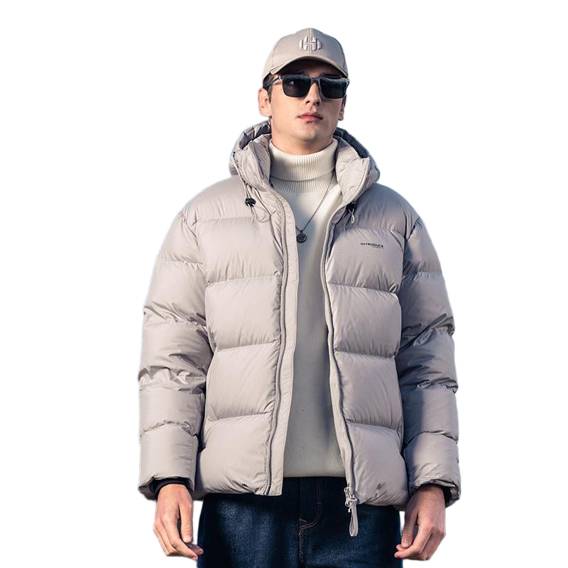 Пуховик мужской ENJEOLON