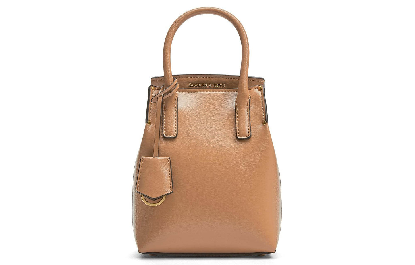 Сумка женская Charles&Keith Simple Solid Color S - Boxette Shop